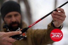 Спиннинг ZEMEX SPIDER Z-10 732H 2,21 м. 8-42 g