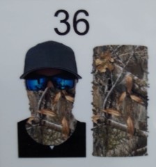 Маска-бандана  UW RAFFI цв.36