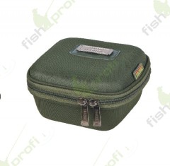 Сумка жесткая для кормушек и грузил 16х16х9см ТРАПЕР