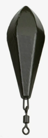 Груз для карповой ловли "Горизонт" с вертлюгом 110 гр.