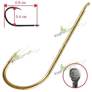 Крючки OWNER №53100 №12