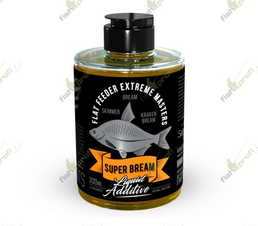 FFEM Liquide Adittive Super Bream 300ml Лещ