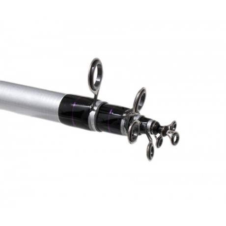 Матчевое телескопическое удилище Flagman S-Power Tele Match 3,9м тест 15-50г