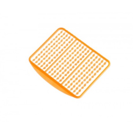 Стопор для бойлов Carp Pro оранжевый 90шт