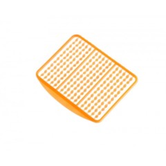 Стопор для бойлов Carp Pro оранжевый 90шт