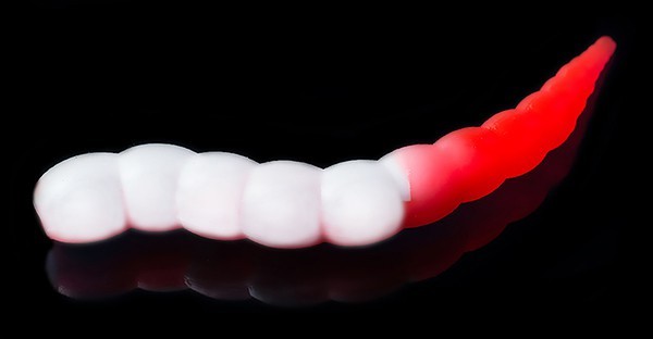 Jara Buf Worm 45 (Чеснок) Color #204