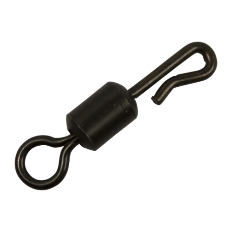 Вертлюг с быстросъемом для Ronnie-Rig Korda Quick Change Swivel
