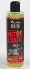 Ароматизатор жидкий ALLVEGA &quot;Nitro Liquid Nectar&quot; 250мл (МЕД)