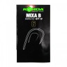 Крючок Korda Mixa Barbless №6 безбородый