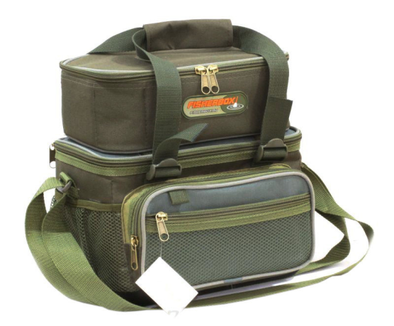 Сумка fisherbox C108 (в комплекте 4 кор. fisherbox 250 + 1 кор. fisherbox 216)
