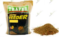 Прикормка Traper Карп, серия Feeder 2,5кг.