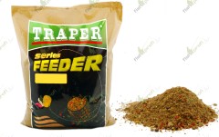 Прикормка Traper Карп, серия Feeder 2,5кг.