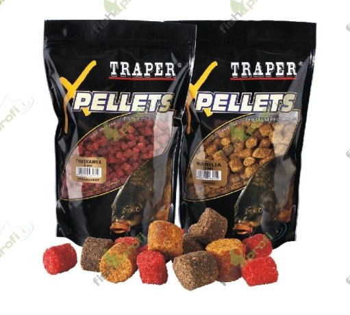 Pellets 1kg Honey 16mm (Пеллетсы Мед)