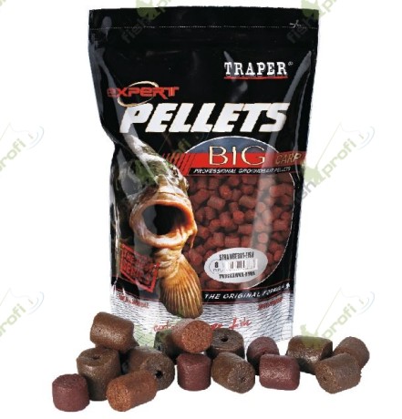 Pellets EXP  Scopex-Fish (Пеллетс прикормочный 16мм Скопекс-Рыба) 1кг.