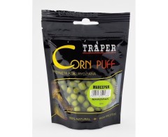 Corn puff 8мм/20гр Marcepan TRAPER Трапер Кукуруза воздушная марцепан