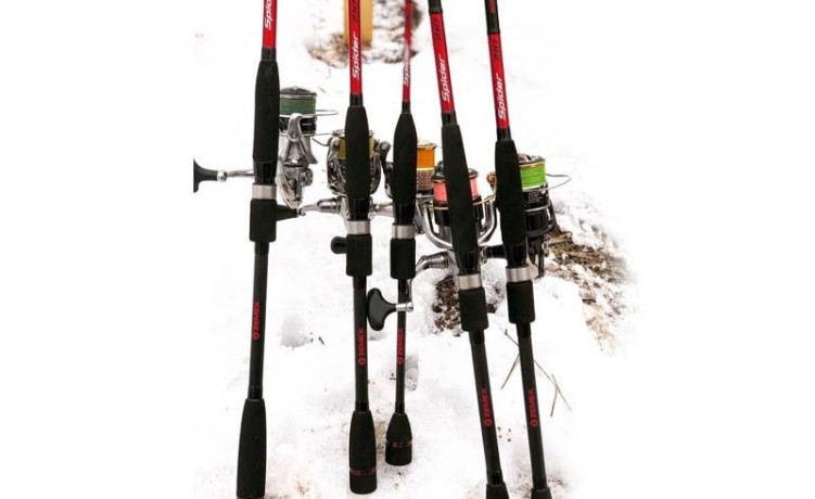 Спиннинг ZEMEX SPIDER Z-10 732UL 2,21 м. 0.5-6 g