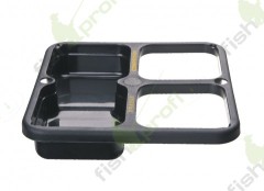 Столик под два контейнера ТРАПЕР