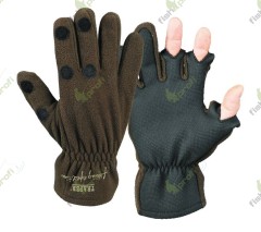Рыболовные перчатки  TRAPER EXPEDITION L