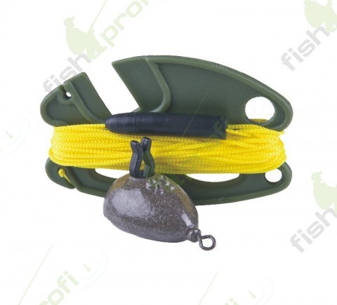 Заднее грузило "Бэк лид" со шнуром ТРАПЕР