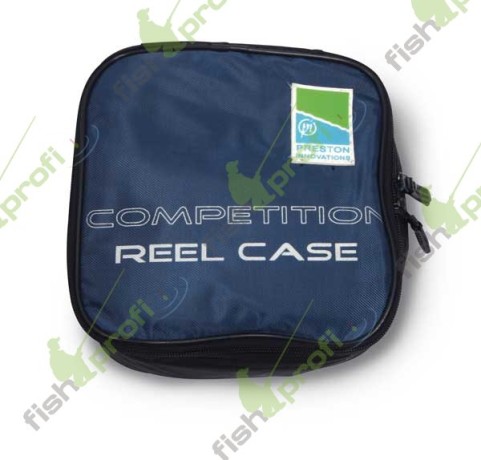 COMPETITION LUGGAGE - DOUBLE REEL CASE Сумка для 2-х катушек BK/16