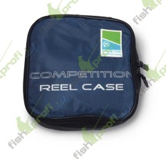 COMPETITION LUGGAGE - DOUBLE REEL CASE Сумка для 2-х катушек BK/16