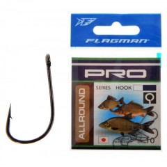 FLAGMAN Крючок Pro Allround №14 10шт