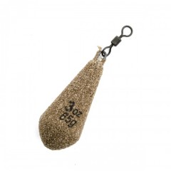 Грузило Korda Textured Distance Casting Swivel 3,0oz 84гр
