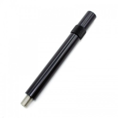 Стойка для сигнализатора Korda Singlez Upright Black 3,5" черная 12,7см