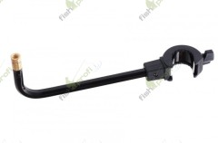 Г-обр. крепление на платформу Flagman Long d36мм