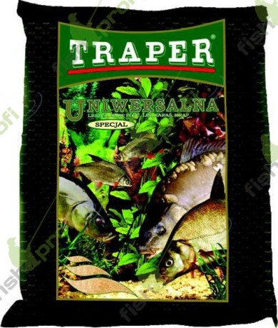 Прикормка Специальная Универсальная TRAPER (Трапер) Special Universal 2,5кг