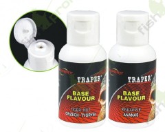Ароматизатор концентрат 50 мл TRAPER BASE Flavour Vanilla