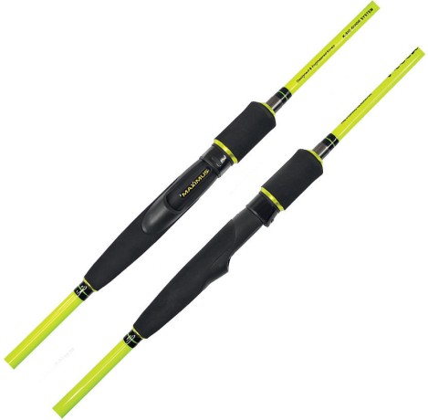 Удилище спин. Maximus VILLAIN 21ML 2,1 m, 5-21g