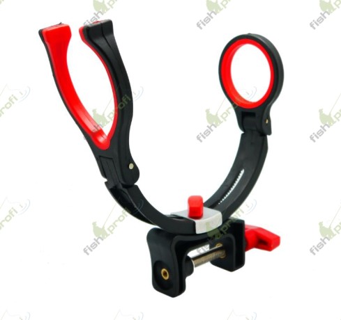 Крепление под удилище на лодку "Fishprofi", с малым креплением