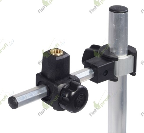 Кронштейн телескоп. для подставки удилища RIVE D25