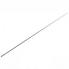 Хлыстик для удочки карбон полнотелый 80 см d 4.0 мм.