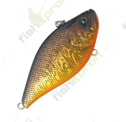 Воблер CATFISH колор 2 (80мм/16гр/1,0-2,0м)