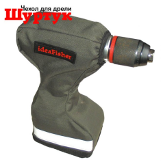 Чехол для дрели + чехол для аккумулятора (комплект)