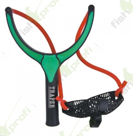 Рогатка для прикормки DISTANCE ТРАПЕР