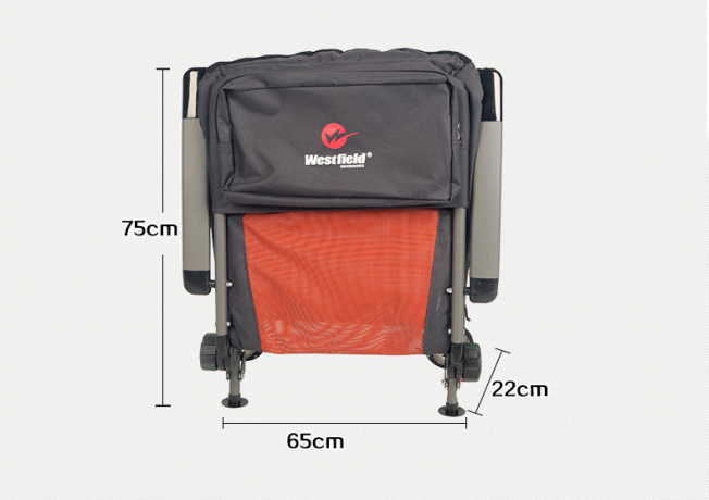 Рыболовное кресло "WESTFIELD" (большое)