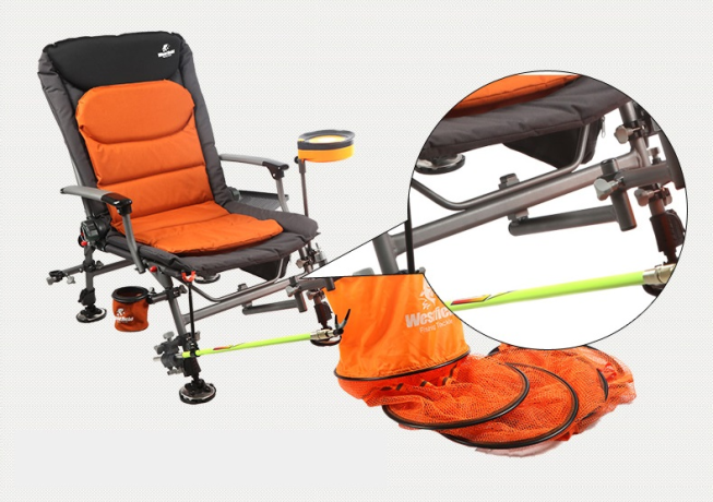 Рыболовное кресло "WESTFIELD" (большое)