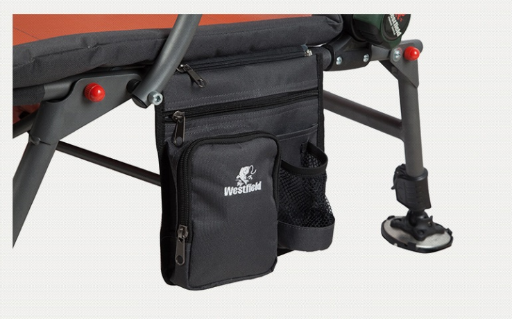 Рыболовное кресло "WESTFIELD" (большое)