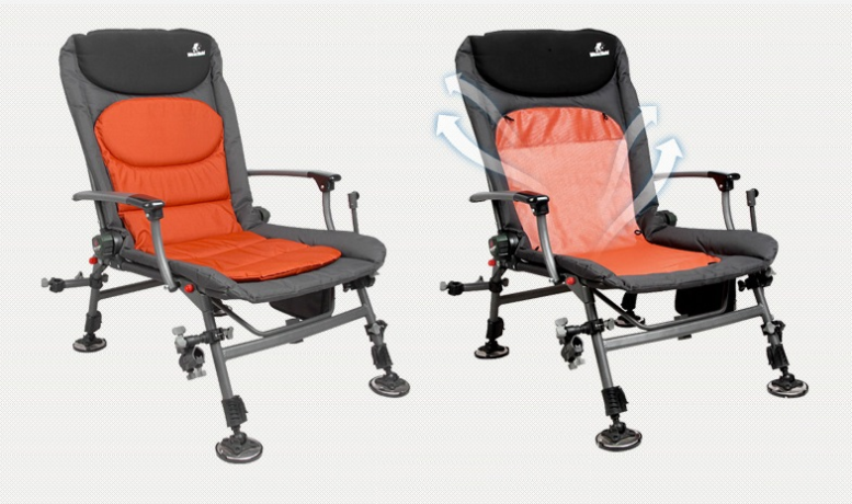 Рыболовное кресло "WESTFIELD" (большое)