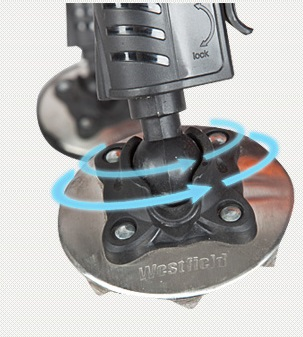 Рыболовное кресло "WESTFIELD" (большое)