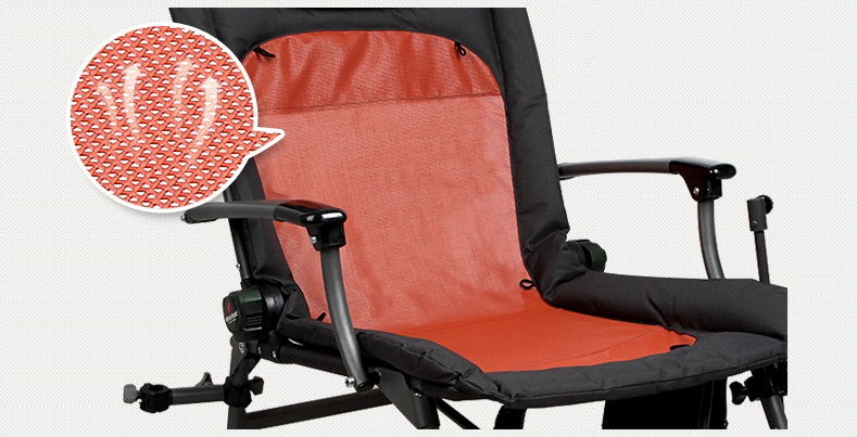 Рыболовное кресло "WESTFIELD" (большое)