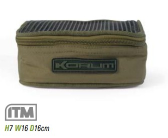 Сумка для оснастки Korum ITM Tackle Pouch