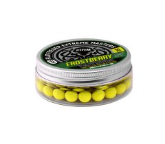 FFEM Pop-Up Frostberry - Плавающие бойлы 10 мм.