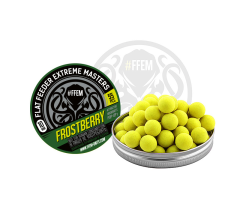 FFEM Pop-Up Frostberry - Плавающие бойлы 10 мм.