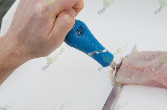 Фиксатор рыбы Cuda Skin Gripper для разделки на филе