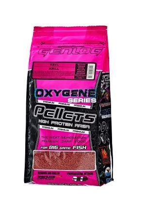 Пеллетс микро 2 мм 0,8 кг GENLOG (Генлог)