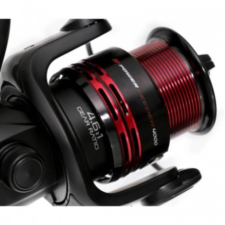Катушка фидерная Flagman S-Power Feeder 4000